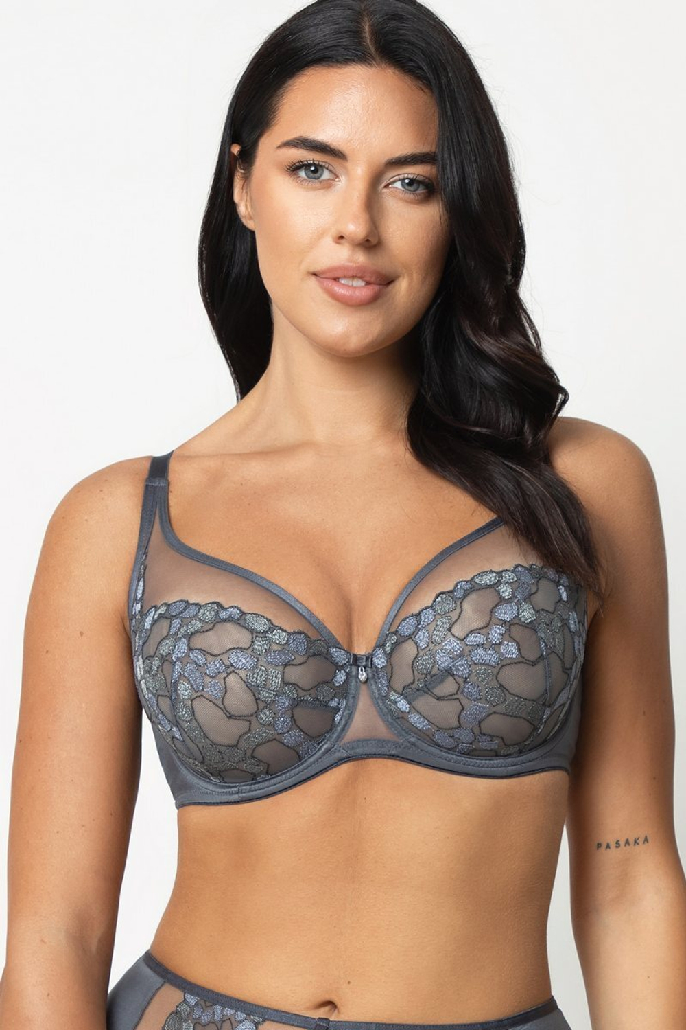 GENRIETTA Soft full cup Бюст SUBTILLE