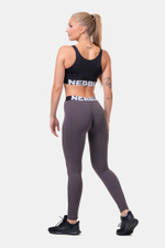 Топ женский Smart Zip Front Sports Bra 578 Черный