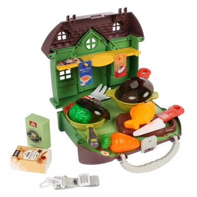 Игровой модуль Кухня, коробка 689-44