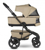 Коляска Easywalker Jimmey 2 в 1 Sand Taupe/бежевый