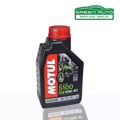 Масло моторное Motul 5100 4T 10W40