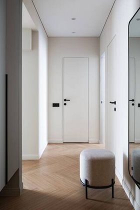 Скрытые двери - мнение дизайнера