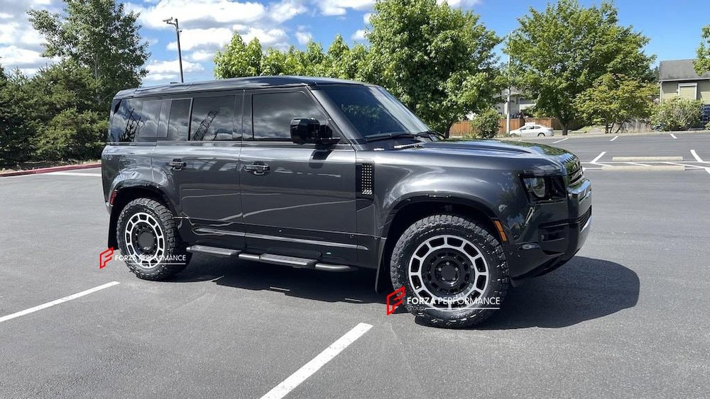КОВАНЫЕ ДИСКИ для Land Rover DEFENDER L663