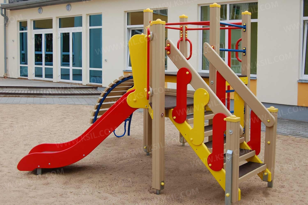 Детский игровой комплекс