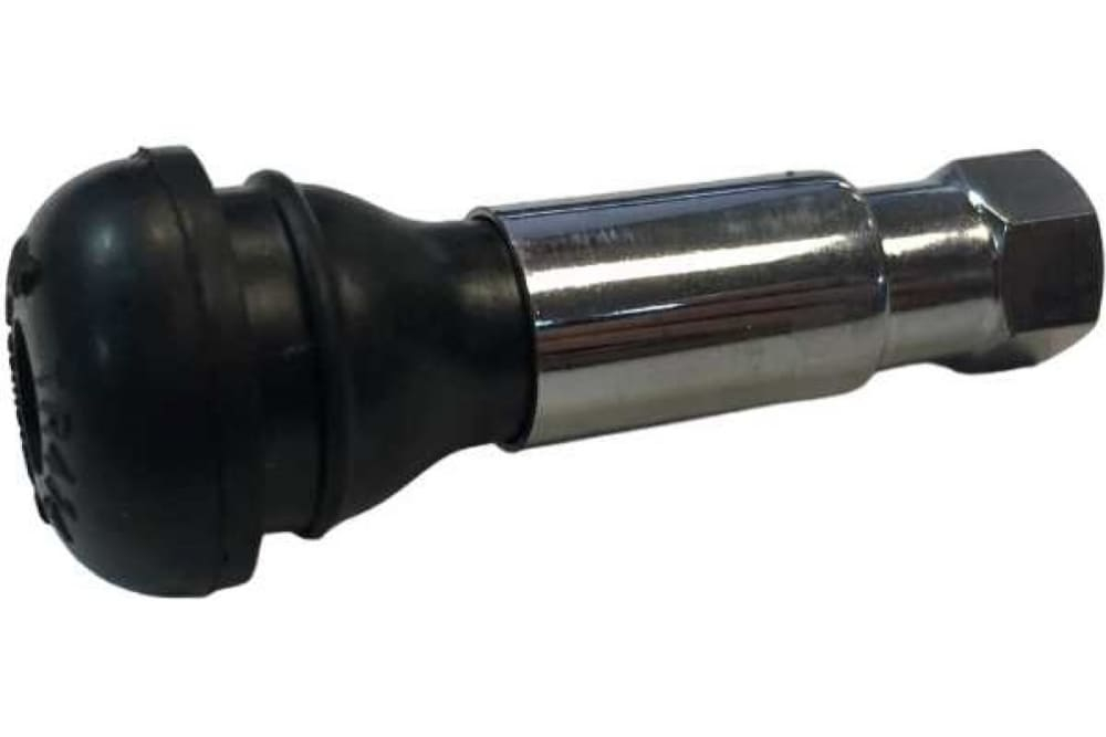 Вентиль колеса автомобильный, в сборе, хром GWK00016 (100шт)