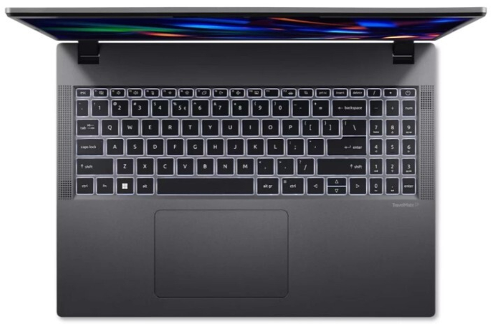 Ноутбук  Acer TravelMate P2 TMP216-51-G2 16 ", Core i5, 16 Гб RAM, 512 Гб SSD, Iris Xe Graphics, Черный