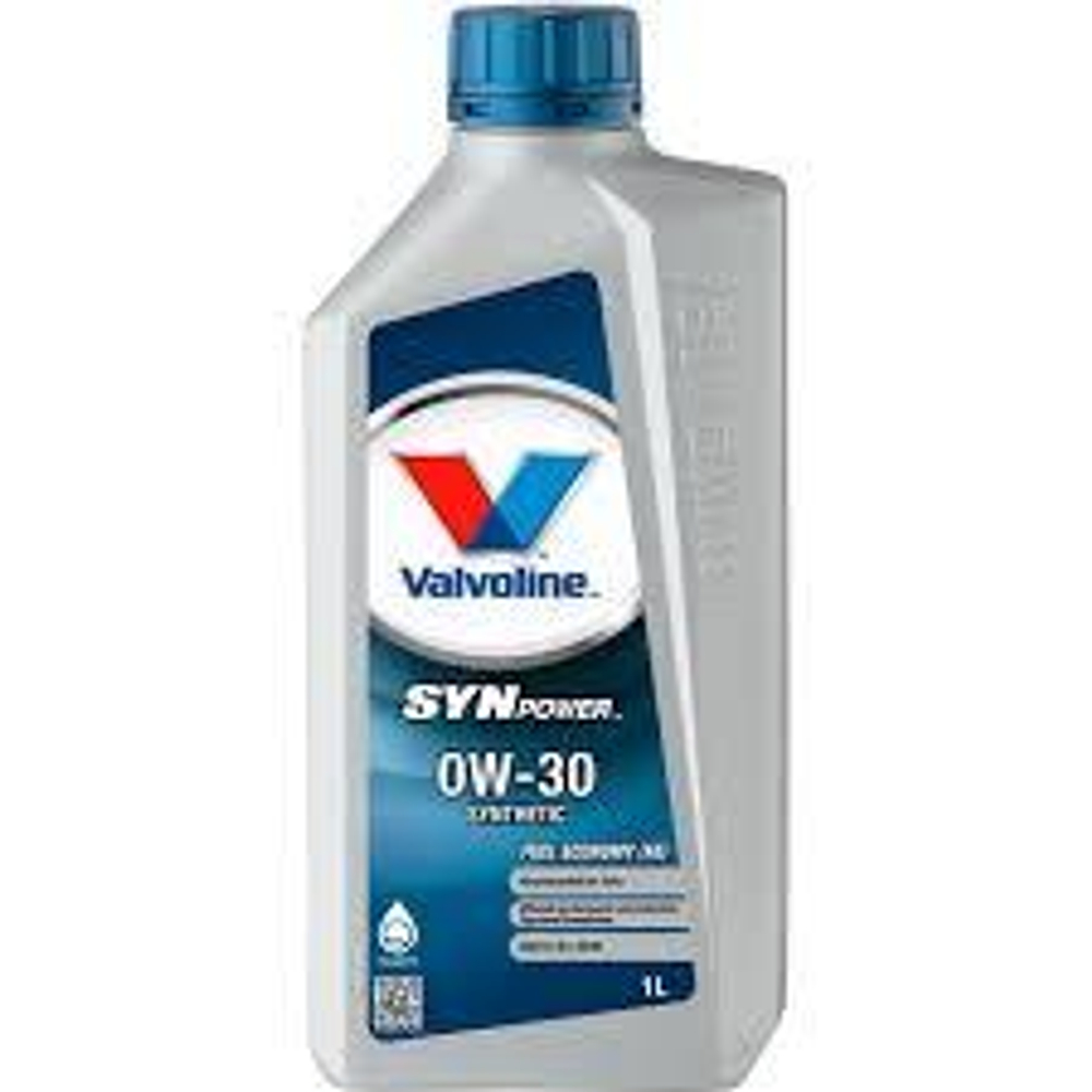 ULJE VALVOLINE SYNPOWER FE 0W30 1/1
