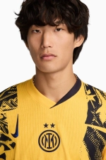Футболка Nike Inter Milan 24/25 3rd Match - желтый