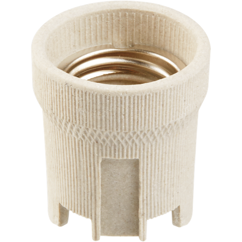 Патрон Navigator 71 601 NLH CL E27 керамика подвесной