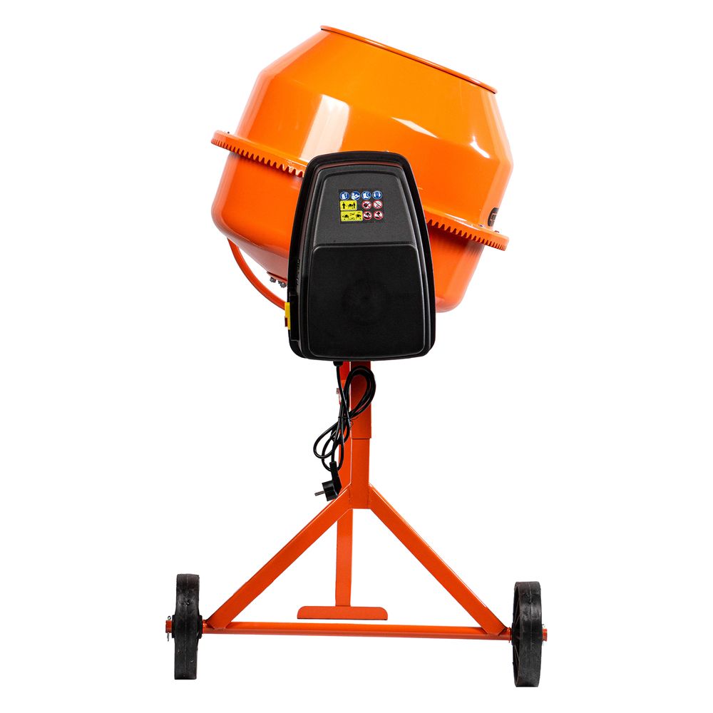 95477 Бетоносмеситель БСЕ-140, 140 л, 500 Вт Сибртех