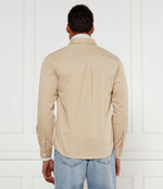 Рубашка HUGO - бежевый(50519614)