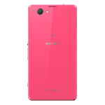 Sony Xperia Compact Z1 Pink (D5503)