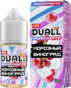 Ароматизатор Duall Mix Морозный виноград