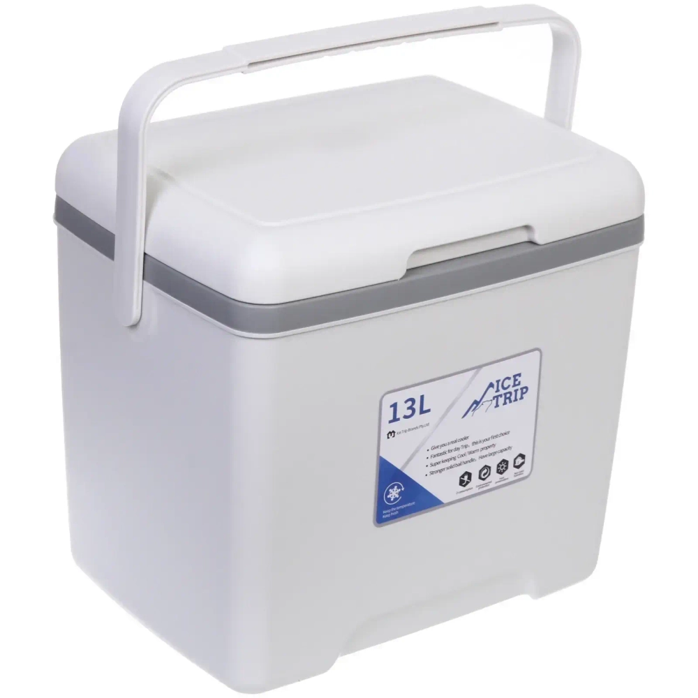 Контейнер изотермический 13 л + аккумулятор холода 400 мл