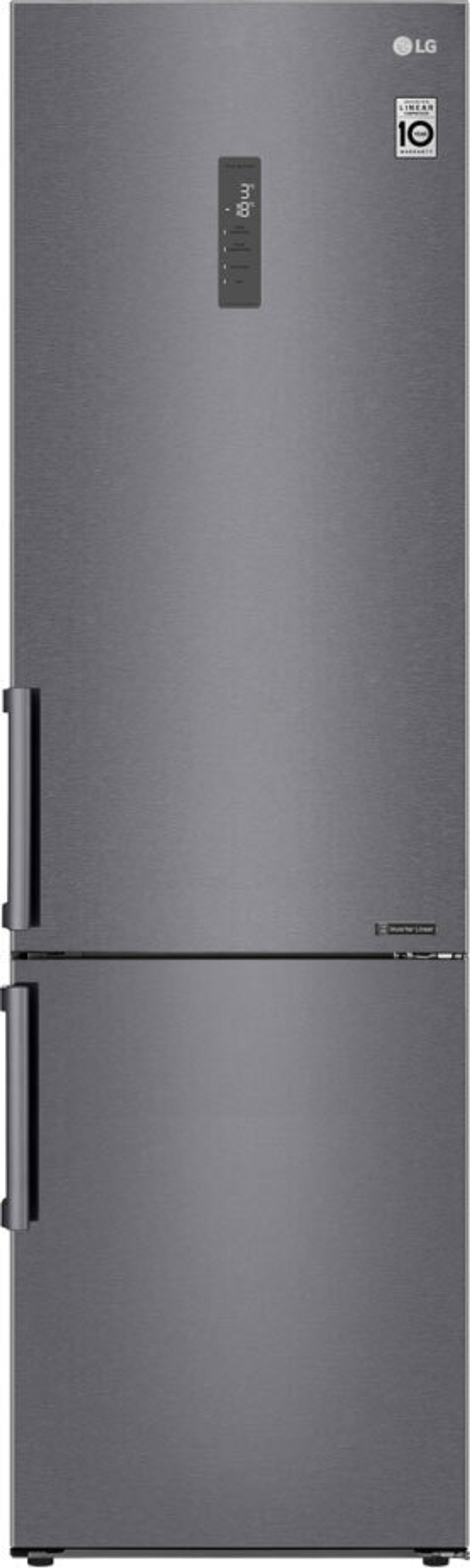 Холодильник LG DoorCooling+ GA-B509 BLGL