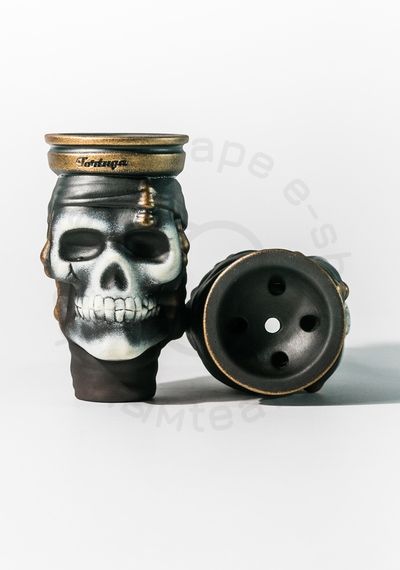 Чаша Tortuga Black Jack