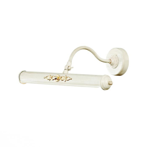 SL574.501.02 Подсветка для картин ST-Luce Белый/Белый E14 2*25W ILLUMINAZIONE