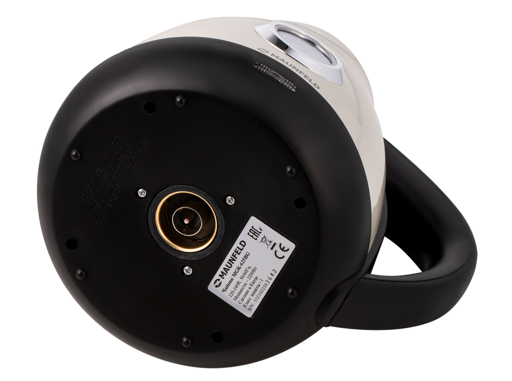 Чайник MAUNFELD MGK-625BG фото 8