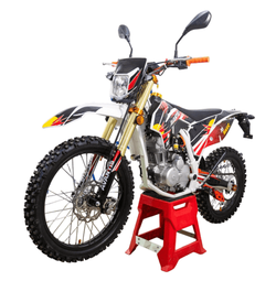 Мотоцикл кроссовый эндуро AVANTIS A2 BASIC (166FMM) ПТС