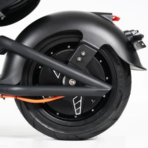 Электроскутер Mangosteen M1PS Knight 60V2000W42A