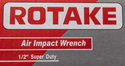 1/2''Пневмогайковерт 860Нм Rotake RT-5275