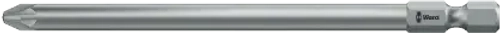 Бита крестовая Pozidriv PZ2 x 127 мм Wera 05060036001
