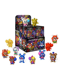 Фигурка Funko Mystery Minis FNAF S2 1 штука в ассортименте (из12) 67871