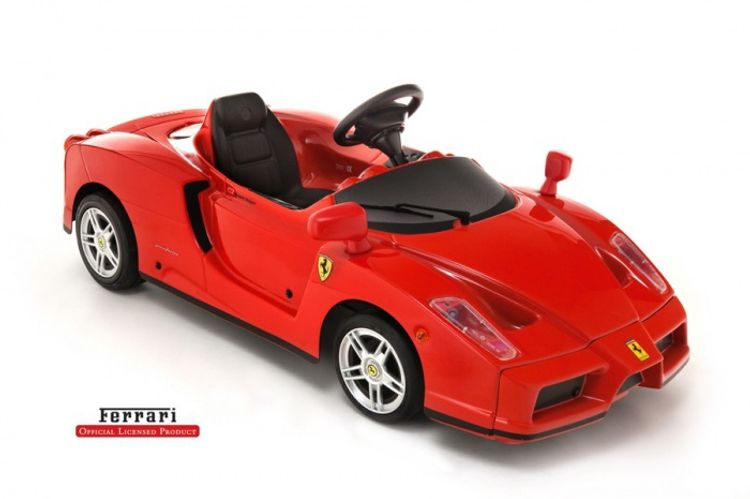 Детский электромобиль Toys Toys Ferrari Enzo