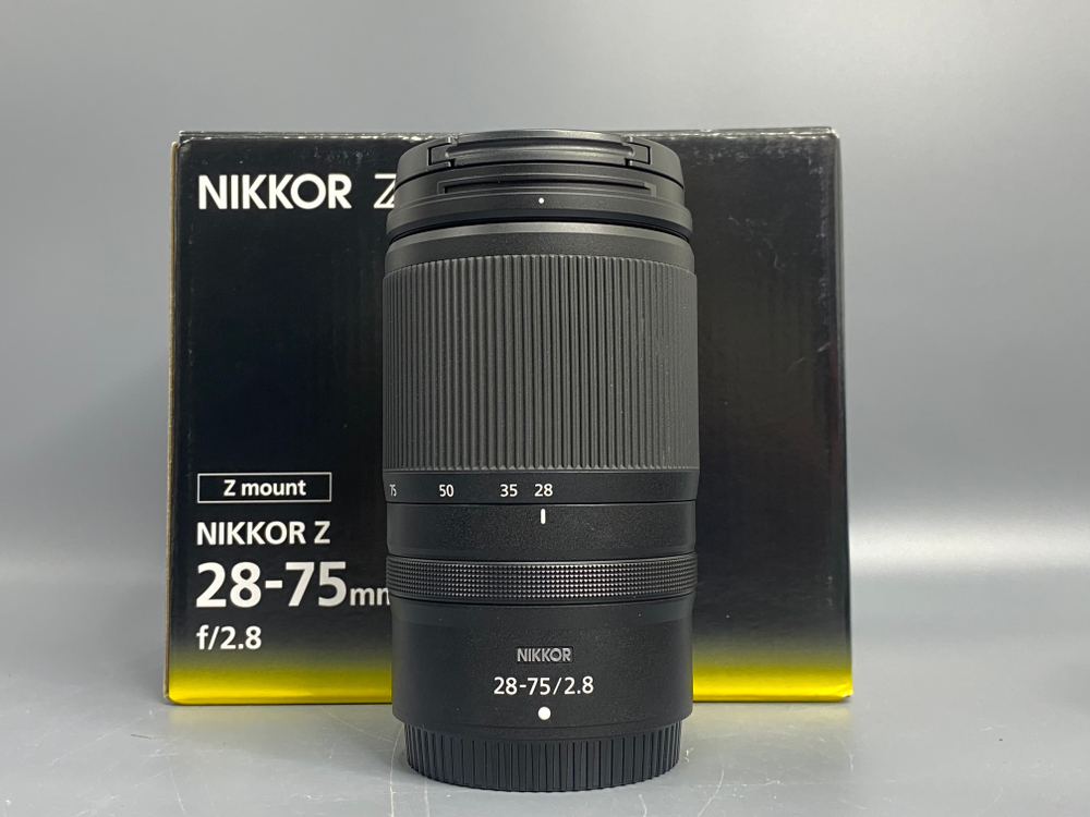 Nikon Nikkor Z 28-75mm 2.8