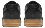 Кроссовки Nike Air Force 1 Low Black Gum