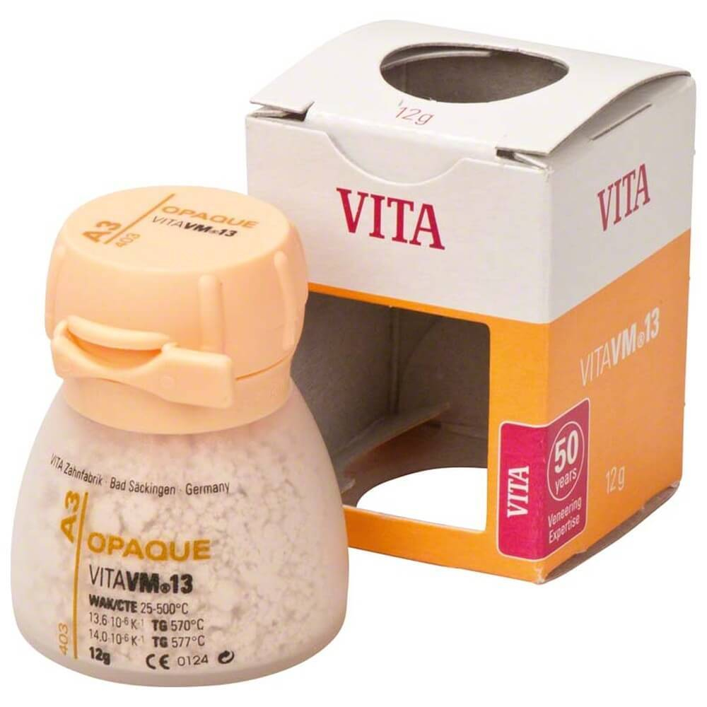 Опак (Opaque ) VITA VM 13 А3 12 гр