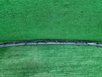 Молдинг переднего бампера Audi Q8 (18-23) S-line