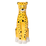 Ваза для цветов cheetah, 28 см