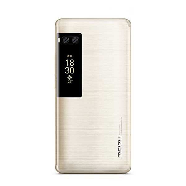 Смартфон Meizu Pro 7 Plus 64GB M793H Gold (Золотой) Euro