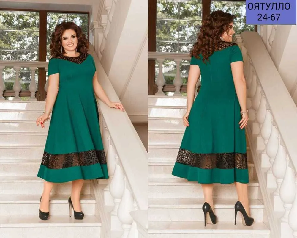 Платье 412918 (0225566124) Fabrika