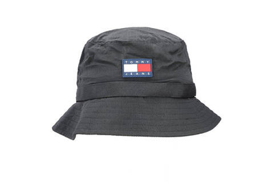 шляпа Tommy Jeans - черный(AM0AM08336)