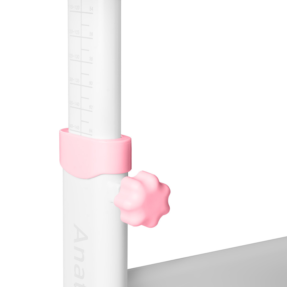 Комплект Anatomica Fiona парта + стул + надстройка + выдвижной ящик