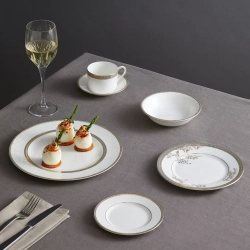 Wedgwood Чашка для эспрессо Vera Wang Infinity 80 мл