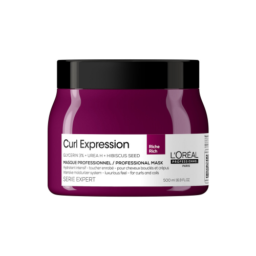 LOREAL Curl Expression Интенсивная маска, 500мл