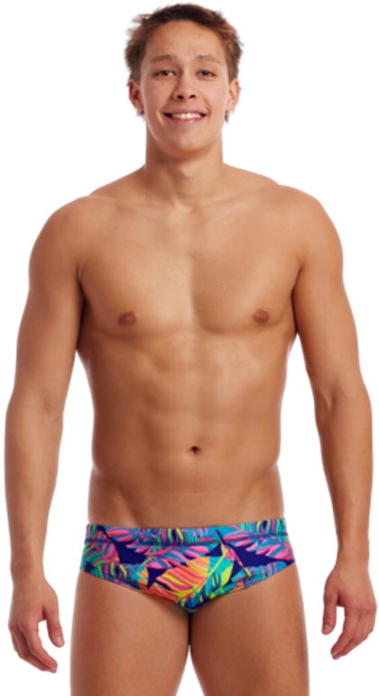 Плавки FUNKY TRUNKS Mens Leaving Today