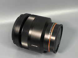 Sony Carl Zeiss Planar T* 85mm 1.4 ZA SAL-85F14Z
