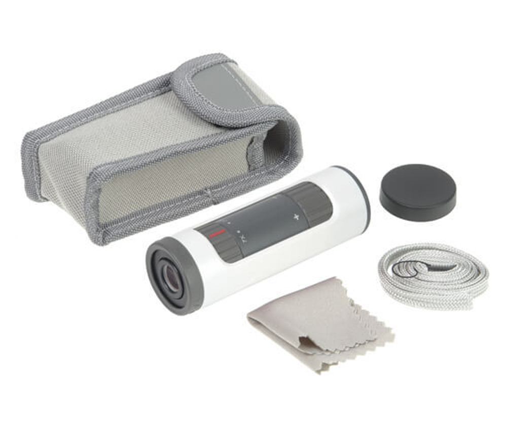 Монокуляр Veber 7-21x21W ZOOM - фото 4