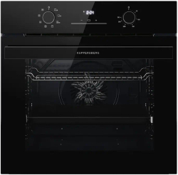 Духовой шкаф Kuppersberg HO 608 Black Glass