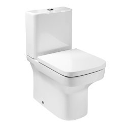 Унитаз напольный с бачком Roca Dama-N 342787000+341784000