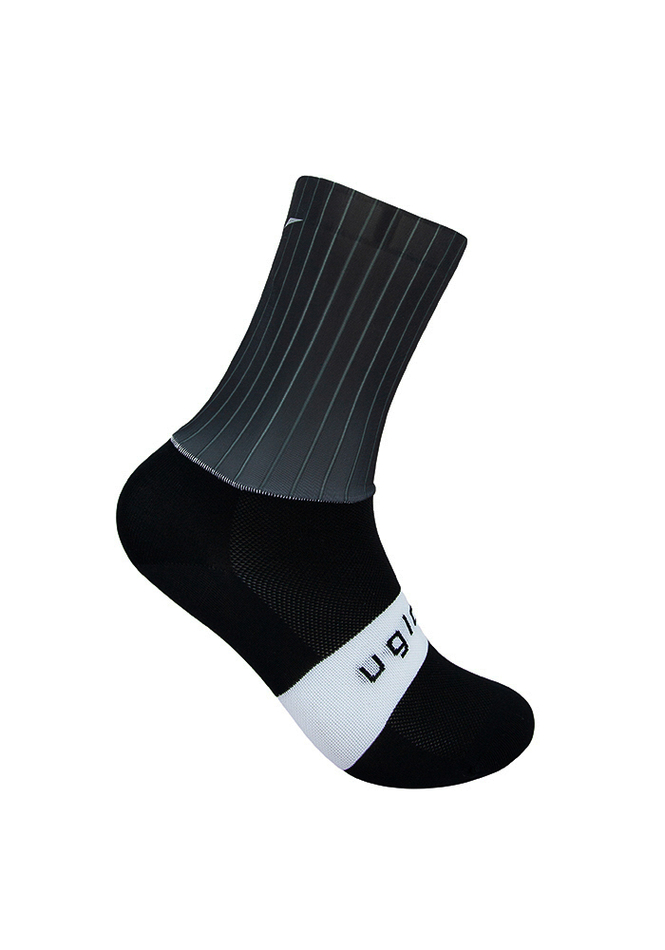 НОСКИ МУЖСКИЕ AERO SOCK | BLACK