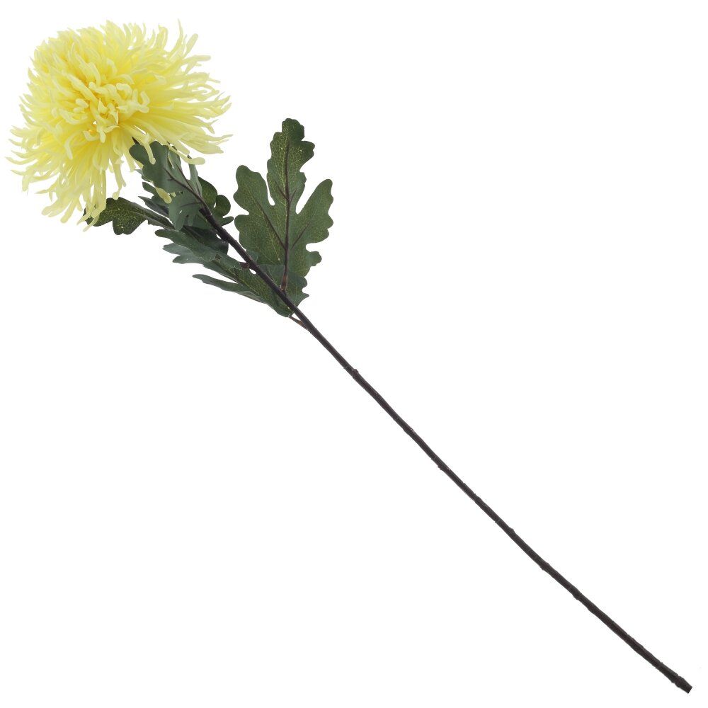 GAEM Цветок искусственный "Астра", L20 W20 H85 см