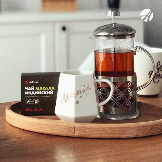 Чай "Масала", 20 пак