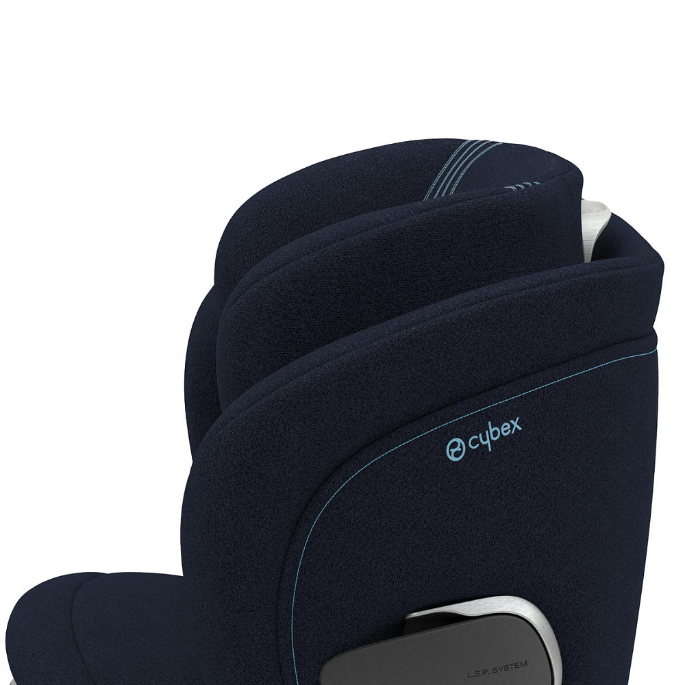 Автокресло Cybex Anoris T i-Size Nautical Blue