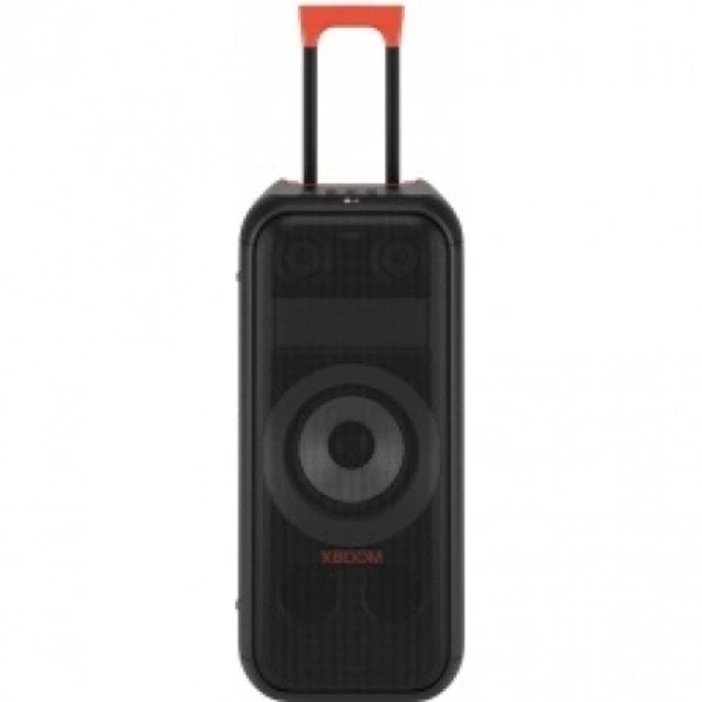 Минисистема LG XBOOM XL7S черный 250Вт USB BT