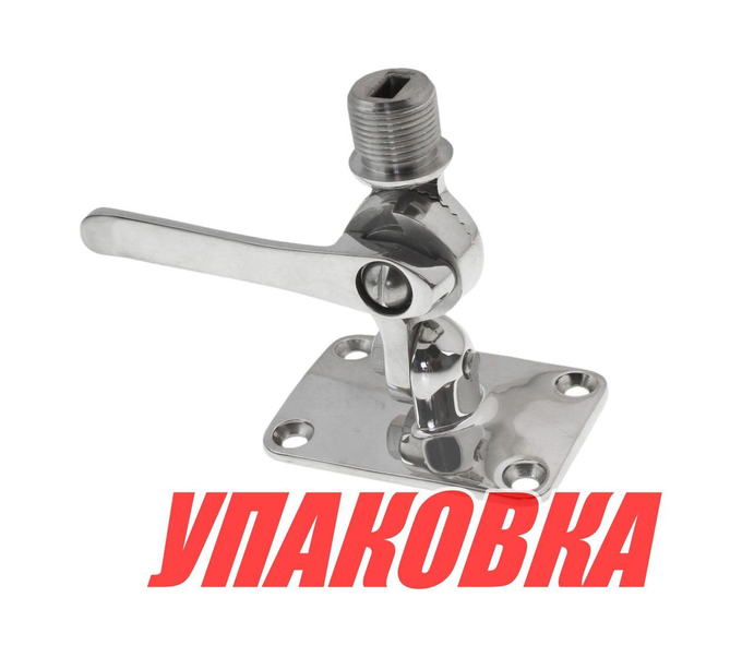 Крепление антенны, нержавеющая сталь (упаковка из 6 шт.)